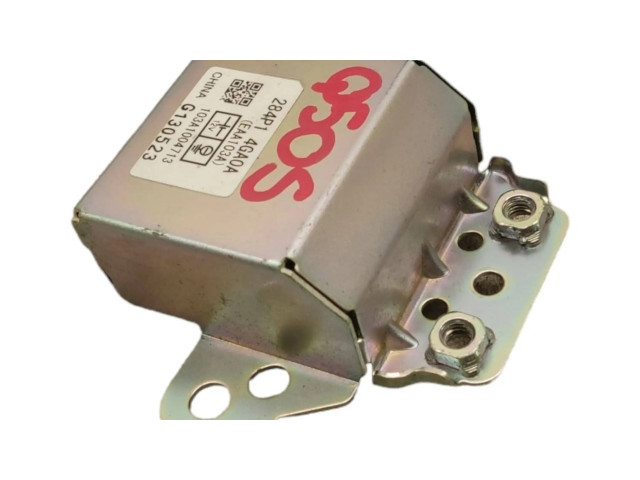 Блок управления 284P14GA0A, EAA103A   Infiniti Q50