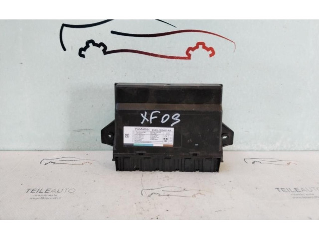 Блок комфорта 8G9N-19G481-A, 8G9N-19G481-A Jaguar XF X250