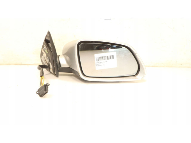 Зеркало электрическое Skoda Octavia Mk2 (1Z) 2004 - 2013 года