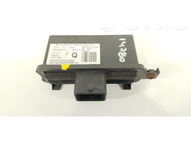 Блок управления 9681575580   Citroen C5