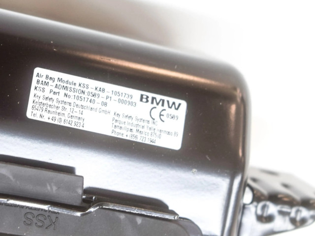 Подушка безопасности для колен 9363844   BMW X3 G01