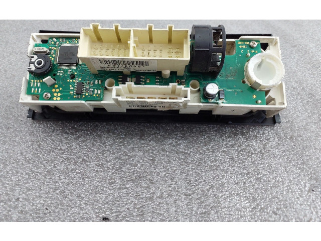 Блок управления климат-контролем 5J0820045 Skoda Fabia Mk2 (5J)