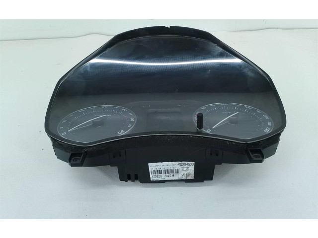Панель приборов 1Z0920842H Skoda Octavia Mk2 (1Z)
