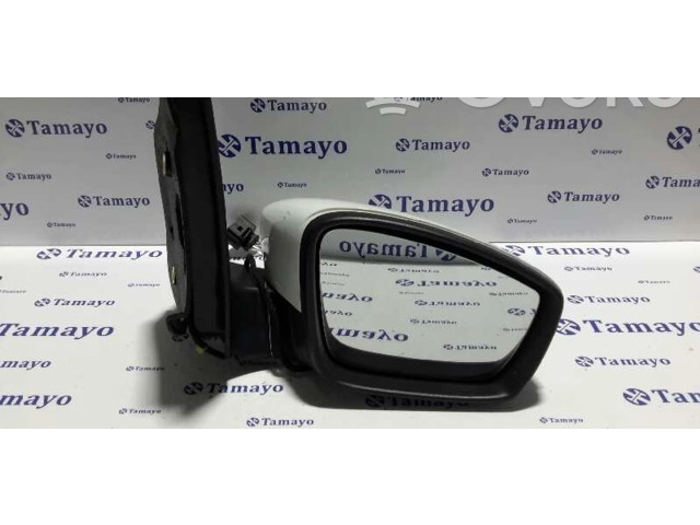 Zpětné zrcátko Seat Mii 2013 BLANCO