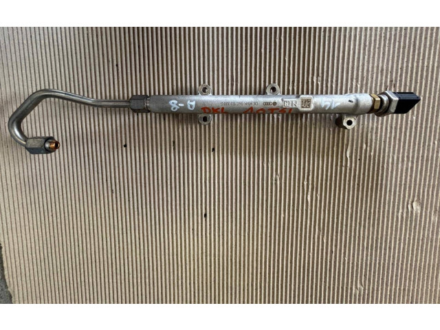 Топливная рампа 04C133320G, 04C906054C Audi A1 для двигателя DKL DKLA DKLB DKLD