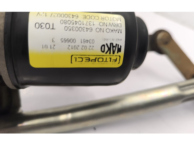 Генератор 9678048880, 2614016D   Citroen DS4      