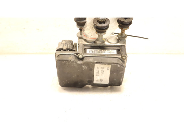 Блок АБС Skoda Fabia Mk2 (5J) 2007 - 2014 года