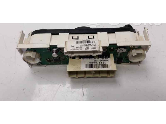 Модуль блока управления кондиционером 6J0820045   Seat Ibiza IV (6J,6P)