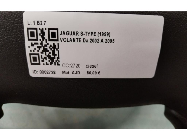 Руль Jaguar S-Type - года 2R8314K147AC, 2R8314K147AC