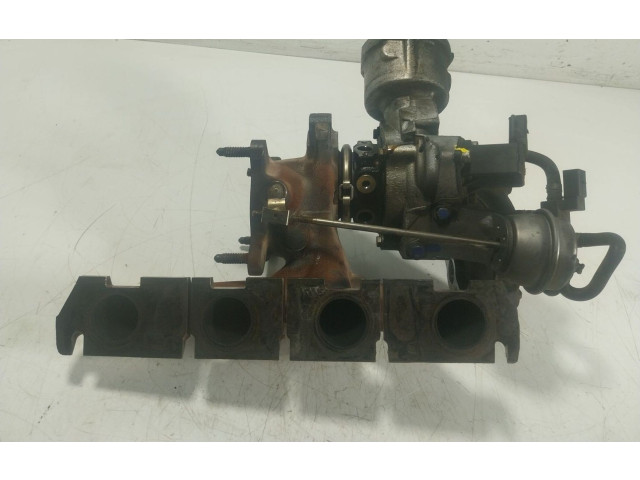  Турбина Audi A4 Allroad  06H145701L, 06H145701L   для двигателя CDHB      