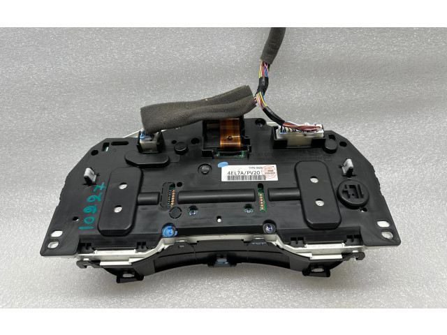 Přístrojová deska Nissan Qashqai+2 2013 4EL7A