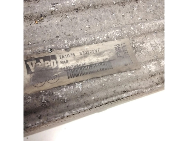 Интеркулер 870229HF, 1489396080 Lancia Phedra 2.2