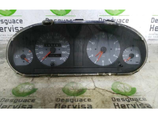 Přístrojová deska Skoda Felicia I 1992 443431093030, 0090059