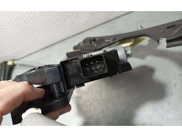 Передний комплект электрического механизма для подъема окна C4791101D    Jeep Compass