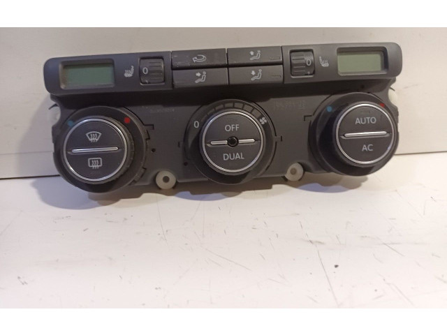 Блок управления климат-контролем Volkswagen Golf Plus