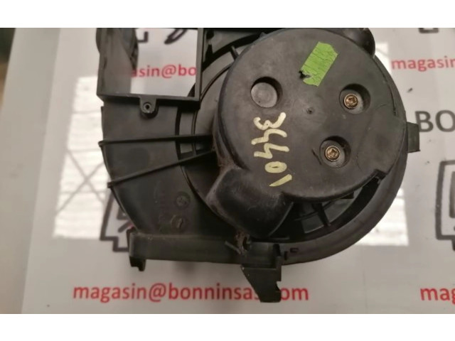 Вентилятор печки 7701044804, 7701044804 Renault Clio II