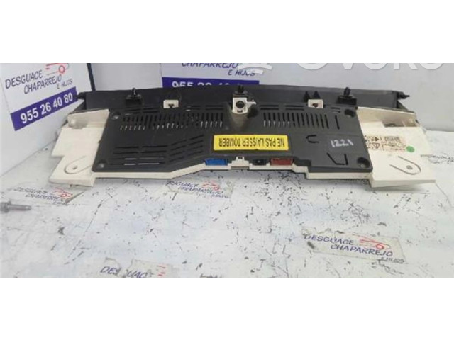 Панель приборов 6025409260, 51123800 Renault Avantime