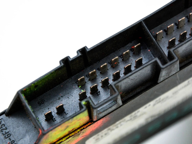 Блок управления коробкой передач A0305454432   Mercedes-Benz E W211