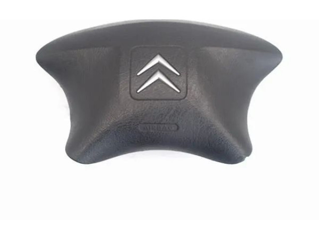 Подушка безопасности водителя 96773146ZD, CA103330XT Citroen Berlingo