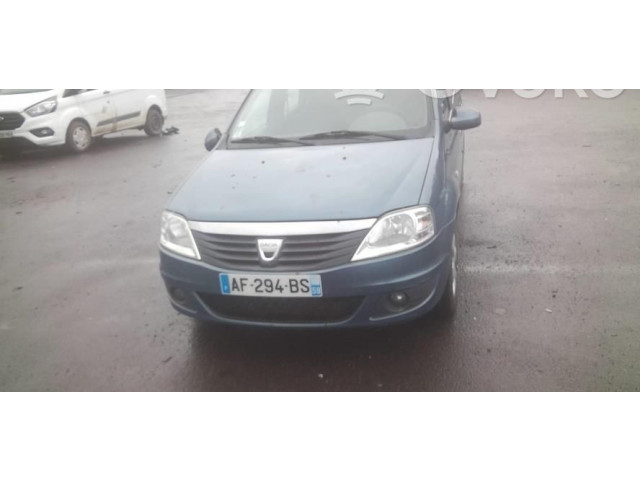 Комплект блоков управления 6001548914 Dacia Logan I