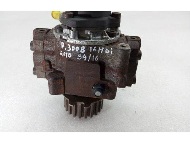 Vstřikovací čerpadlo A2C53300211, 5WS40657 Peugeot 3008 I 9HR (DV6C)