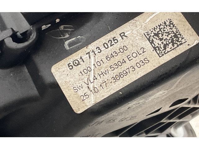 Рычаг переключения передач Skoda Octavia Mk3 (5E) 2013 - 2019 года