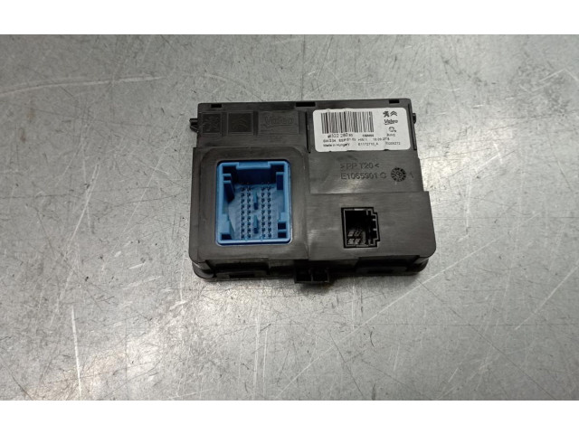 Комфортный модуль       Peugeot Partner III  2018 -  года   