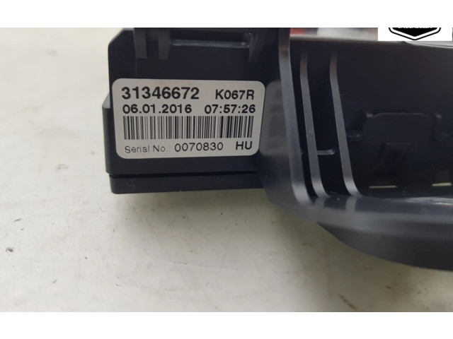 Блок предохранителей 31346672, 31346672 Volvo XC90