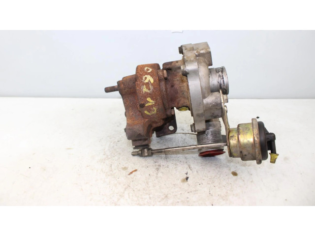  Турбина Renault Clio II  54359700002         