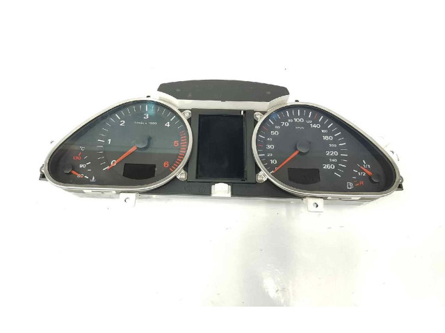 Přístrojová deska Audi Q7 4L 2008 4L0920900B, 4L0920900B