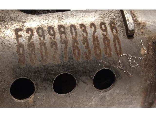 Жиклер (жиклеры) (форсунка (форсунки) 9802763880 Peugeot 2008 I