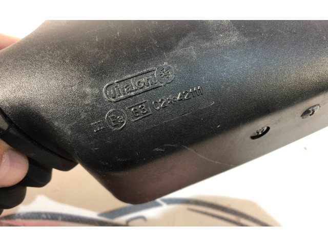 Зеркало (механическое) Fiat Regata 1983 - 1990 года