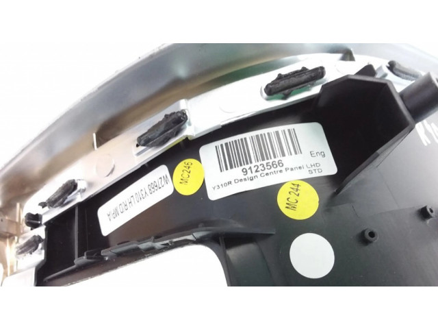 Отделка контроля климата / контроля печки