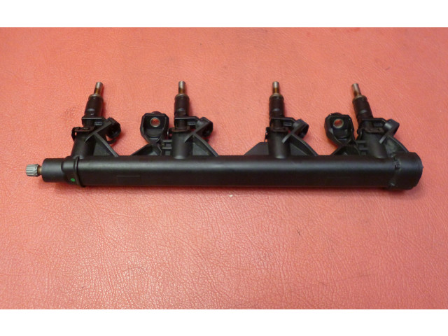 Магистральная трубка топлива