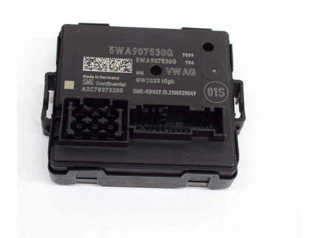 Модуль управления gateway