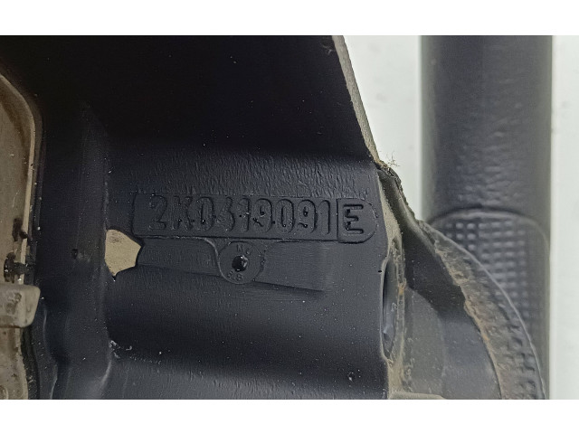 Volant Volkswagen Caddy 2005 2K0419091E