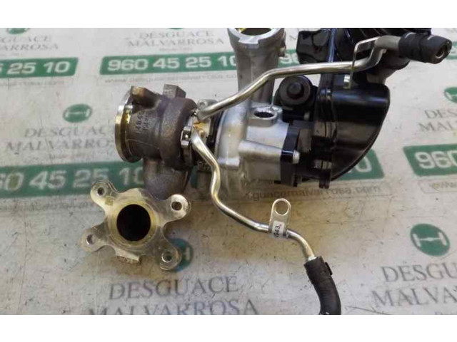 Турбина Audi A1 05E145701K, 05E145701K