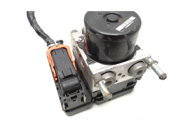 Блок АБС 4670A265 Mitsubishi Lancer VIII 2007 - 2017 года