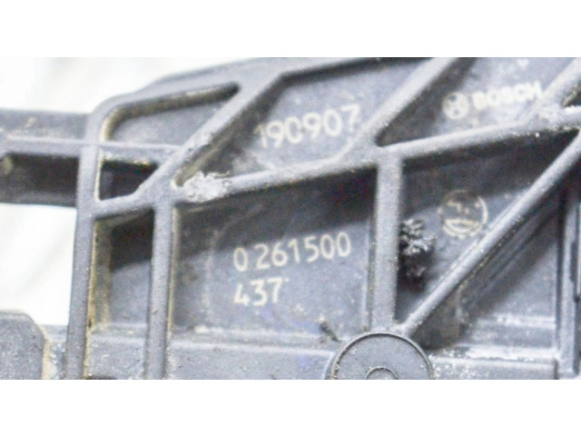 Vstřikovač 0261500437, 8656548 BMW 2 F46 pro benzínový motor 1.5 B38 A15 A