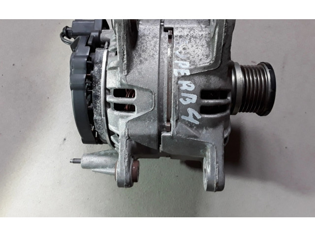 Генератор 06F903023N Skoda Superb B6 (3T)