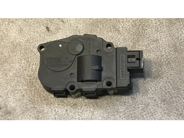 Вентилятор печки 410475520 BMW 1 F20 F21