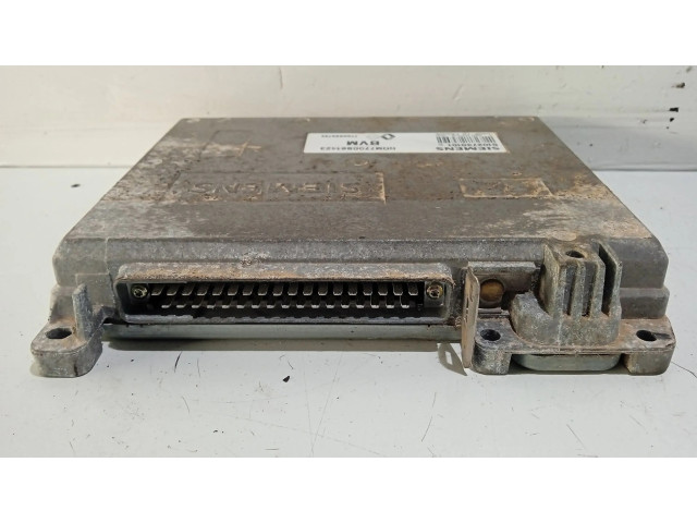 Блок управления двигателя 7700869732, S102730101C   Renault Clio I