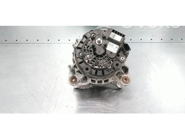 Генератор 07K903023G, 07K903023GX Audi Q3 8U