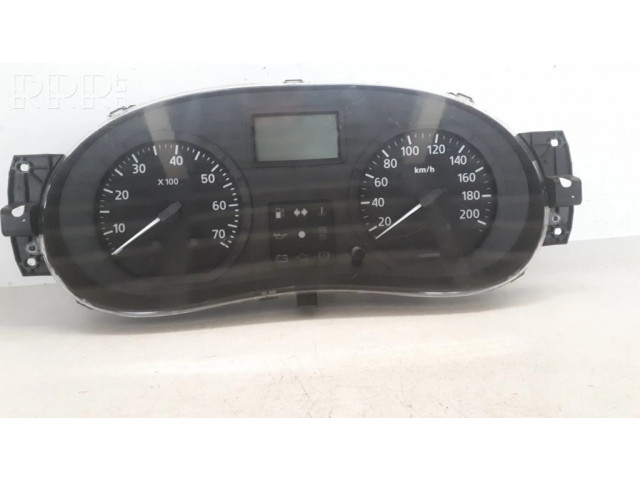 Přístrojová deska Dacia Sandero 2009 P8200733621