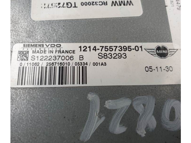 Řídící jednotka S122237006B Mini One - Cooper R50 - 53 2001