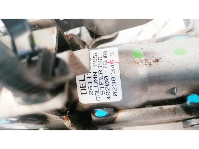    Рулевая рейка 4820079J60, 48200-79J60   Fiat Sedici 