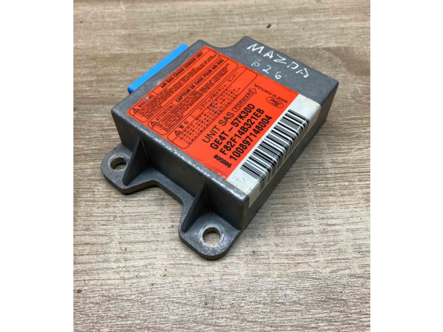 Блок подушек безопасности GE4T57K30D, F82F14B321EB Mazda 626