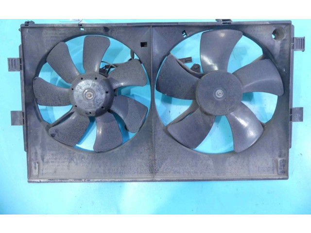 Комплект вентиляторов IMPRK1278633 Mitsubishi Lancer VIII