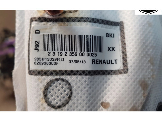 Подушка безопасности в сиденье 985H13039R, 620936300F Dacia Lodgy