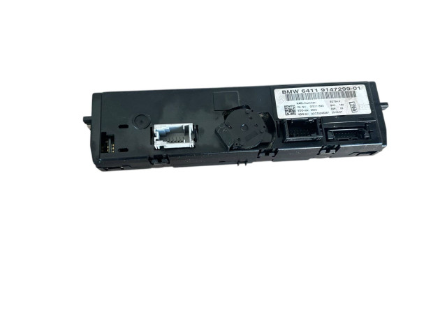 Блок управления климат-контролем 9147299, 070111593 BMW X3 E83